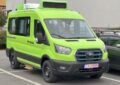 Trei oferte pentru achiziția a opt microbuze școlare electrice