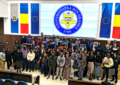 Universitatea din Oradea – 63 de studenți și cadre didactice din șase țări africane învață, timp de 11 zile, la Oradea