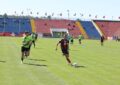 FC Bihor şi-a luat revanşa în faţa echipei Unirea Ungheni şi a încheiat grupa din play-out pe locul 4 în grupă!