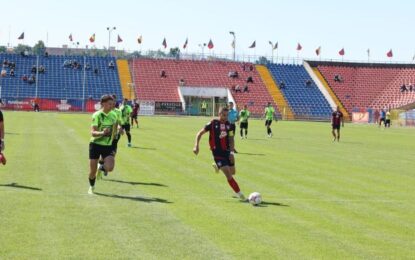 FC Bihor şi-a luat revanşa în faţa echipei Unirea Ungheni şi a încheiat grupa din play-out pe locul 4 în grupă!