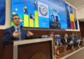 „Nu renunțați la visele voastre!” – conferință despre antreprenoriat la Universitatea din Oradea